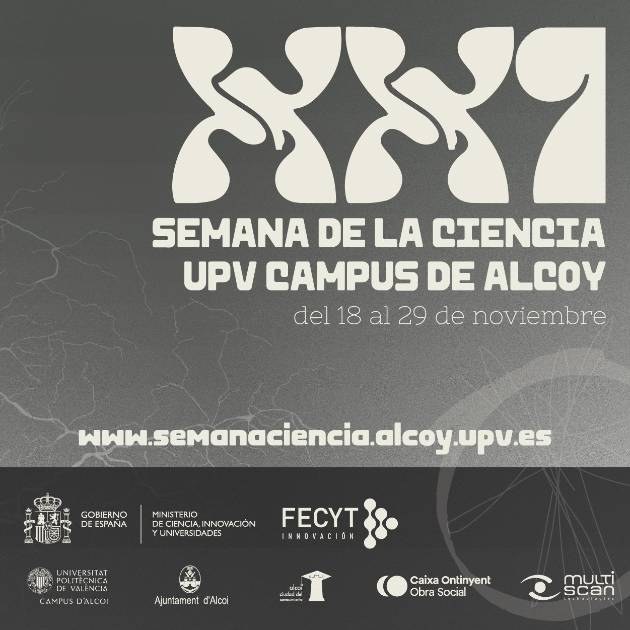 XXI Semana de la Ciencia