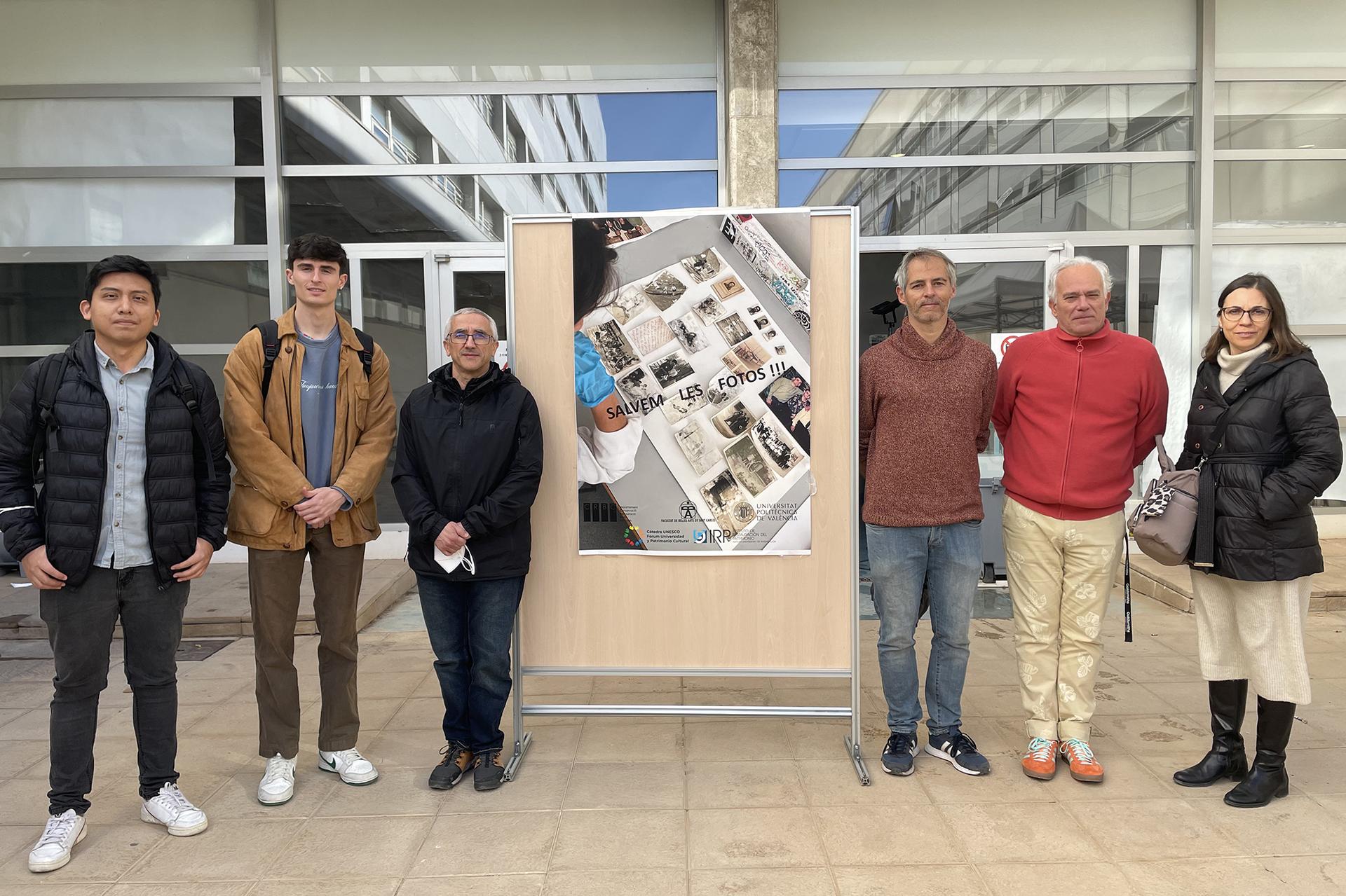 Inteligencia artificial para recuperar las 80.000 fotos más dañadas por la DANA