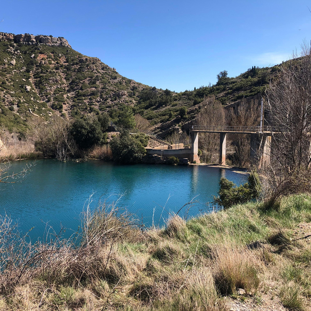 Propuesta integral para rehabilitar la histórica Acequia del Diablo en Teruel