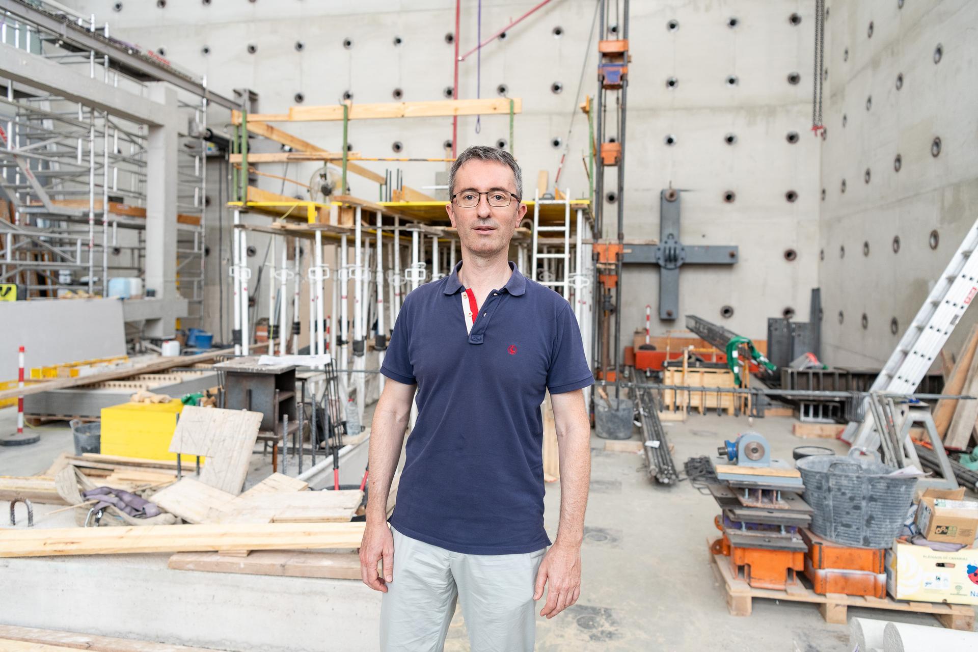 Jose Adam obtiene una ayuda Prueba de Concepto del ERC