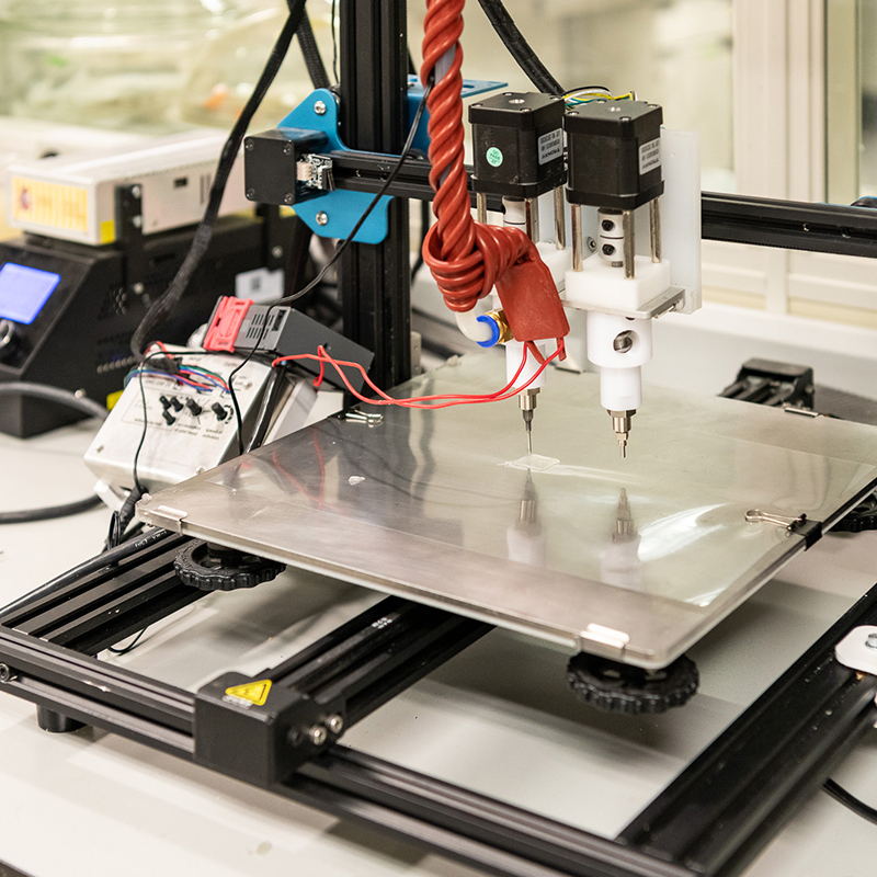 Crean gominolas impresas en 3D enriquecidas con vitaminas y minerales para combatir carencias nutricionales