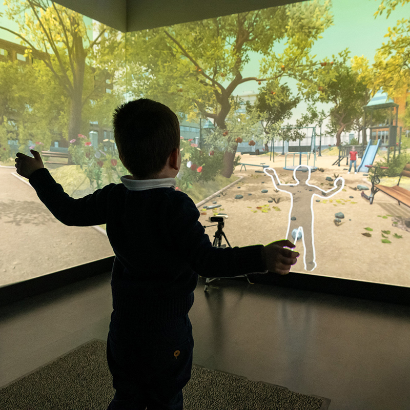 Nuevo sistema de detección temprana del autismo con realidad virtual e inteligencia artificial