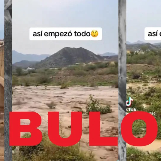 Así se fabricaron los bulos sobre la DANA