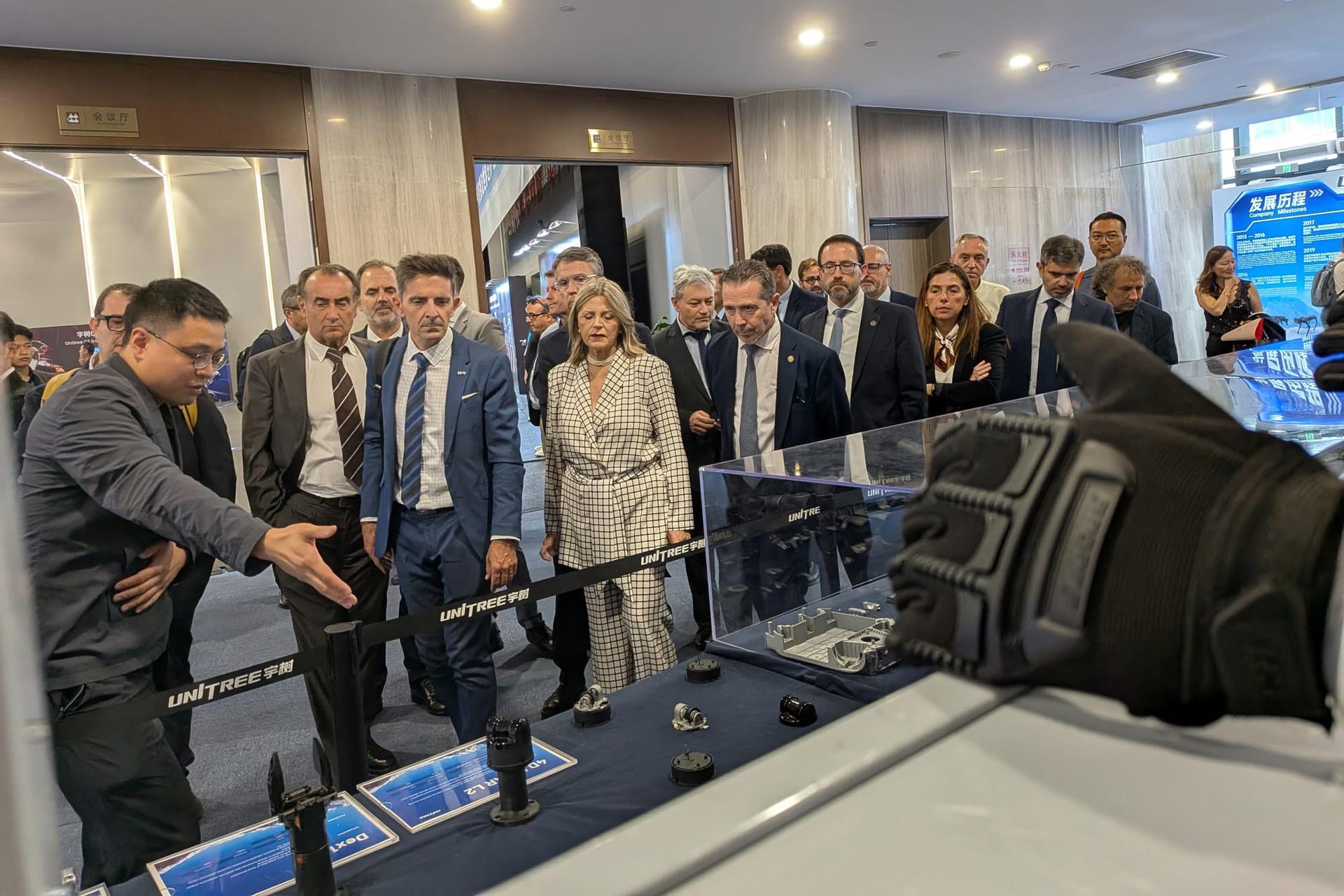 La UPV y Geely aceleran su alianza estratégica para impulsar la IA, la formación y la innovación