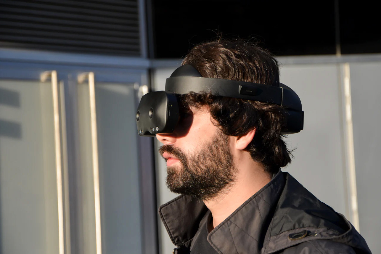 La UPV coordina XR2 Industry, el proyecto con el que Europa aspira a reducir la hegemonía tecnológica de Asia y EE. UU. en realidad extendida