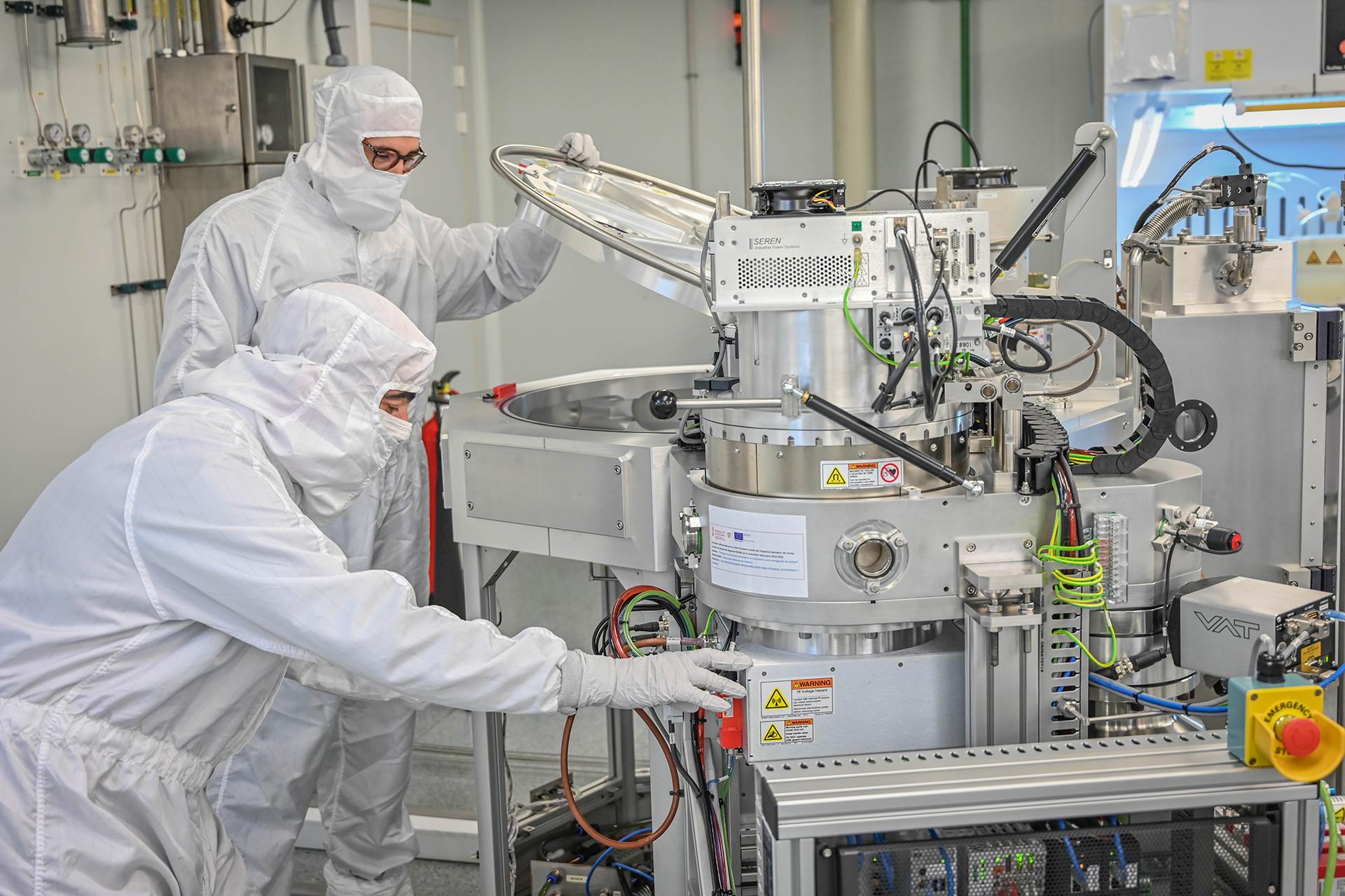 La UPV abrirá una sede de PIXEurope para liderar la Línea Piloto Europea de Chips Fotónicos