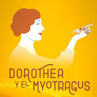 Documental: Dorothea y el Myotragus