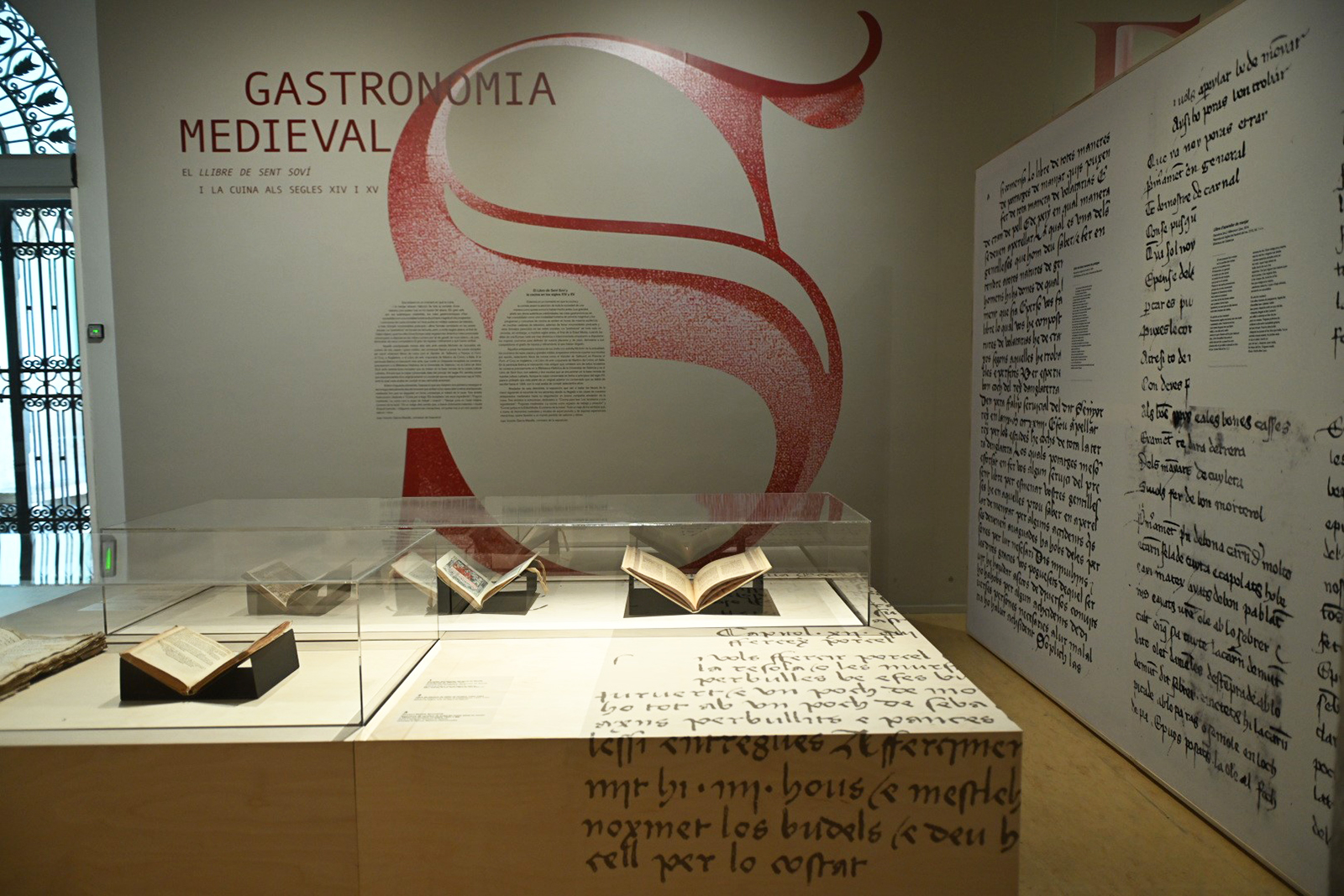 GASTRONOMÍA MEDIEVAL. El Llibre de Sent Soví y la cocina en los siglos XIV y XV