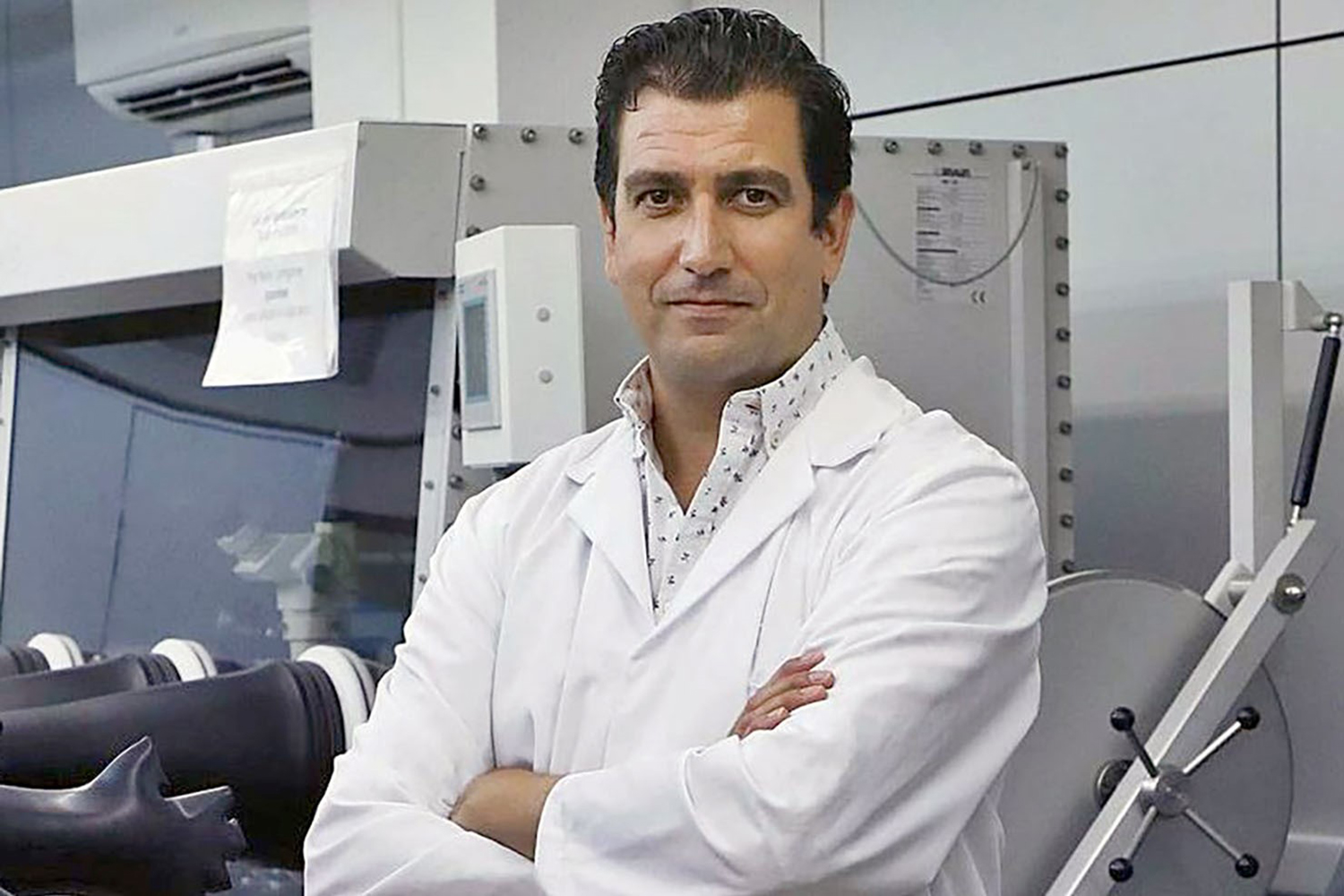 Gonzalo Abellán obtiene una Proof of Concept del ERC para impulsar la producción sostenible de hidrógeno verde