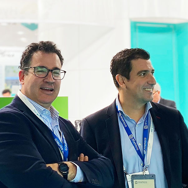 Matteco cierra una Serie A de 15M€ para expandir la producción de sus materiales avanzados para el hidrógeno verde