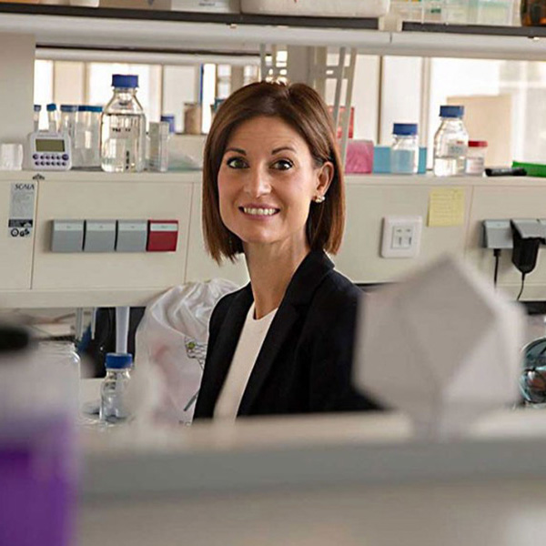 Pilar Domingo, premiada con el Women Tech EU por su éxito en el desarrollo de la spin-off Evolving Therapeutics