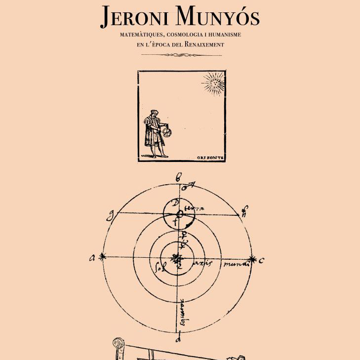 Jeroni Munyós, el astrónomo valenciano que miró más allá de las estrellas