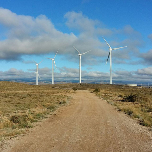 Cómo la despoblación se usó para justificar los parques eólicos sin atender al medio ambiente