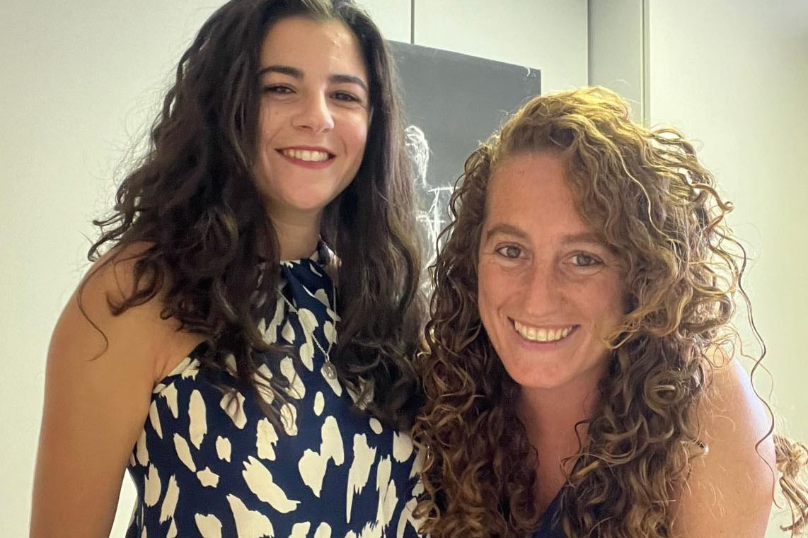 La investigadora Marta Pardo recibe una ayuda de la Fundación Alicia Koplowitz
