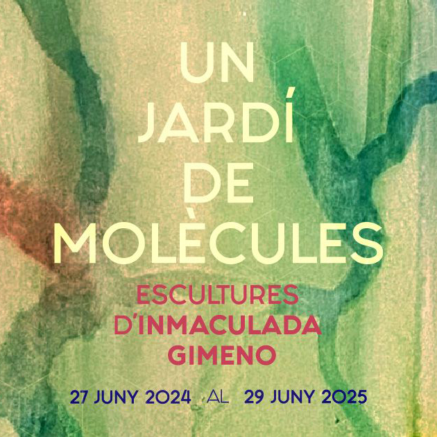 Un jardí de molècules