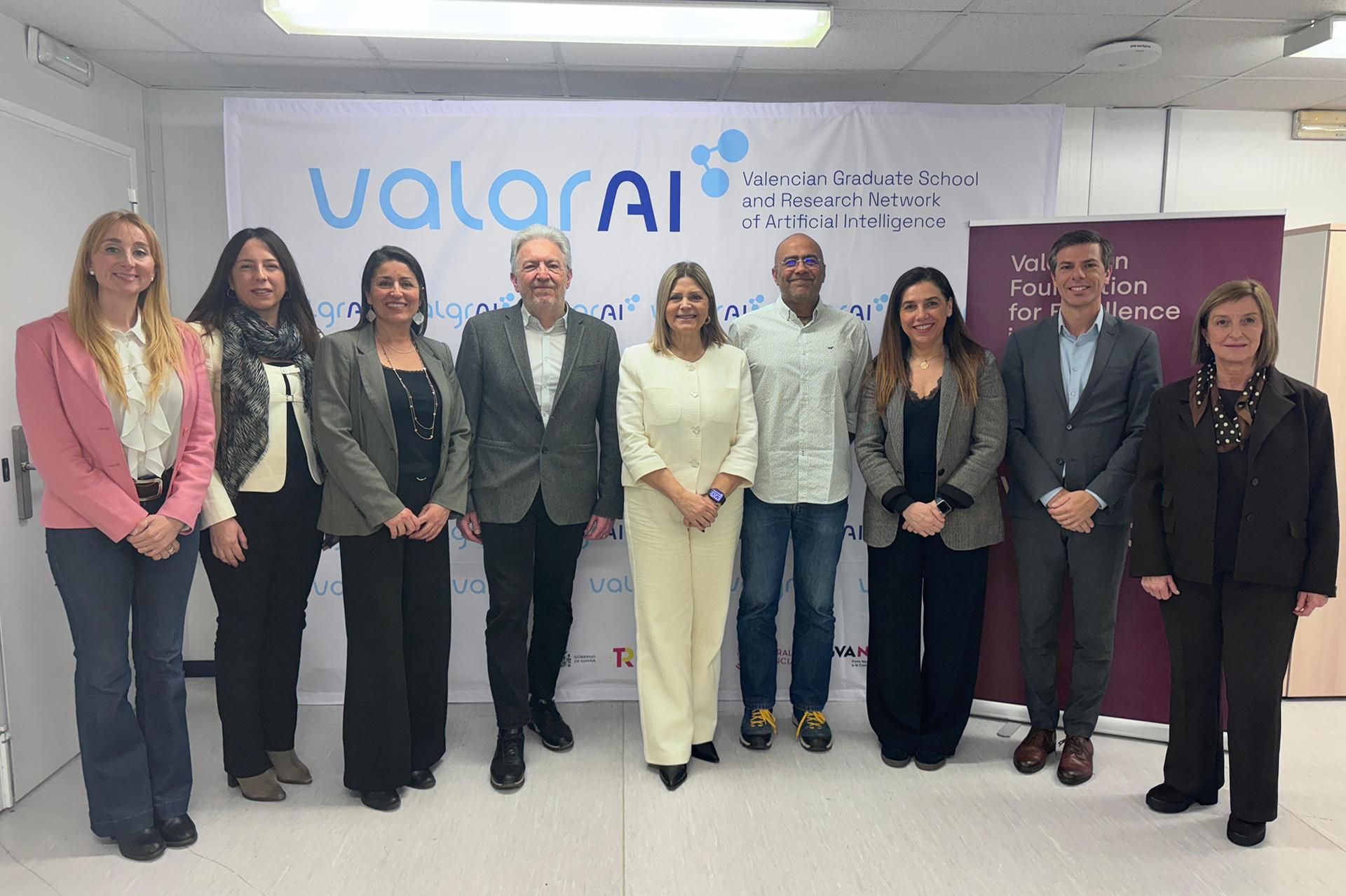 La Comunitat Valenciana atrae talento internacional en IA sanitaria incorporando a Wael El-Deredy al programa ValER