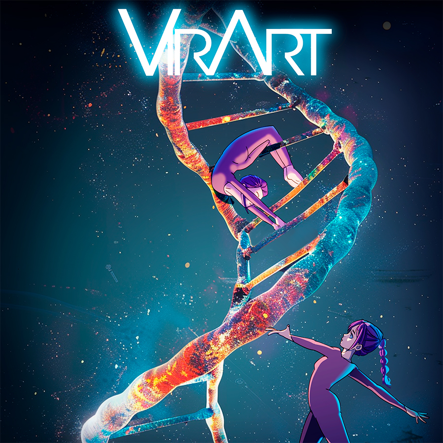 VirArt: una historia sobre enfermedades infecciosas y desinformación a través de la danza y el circo