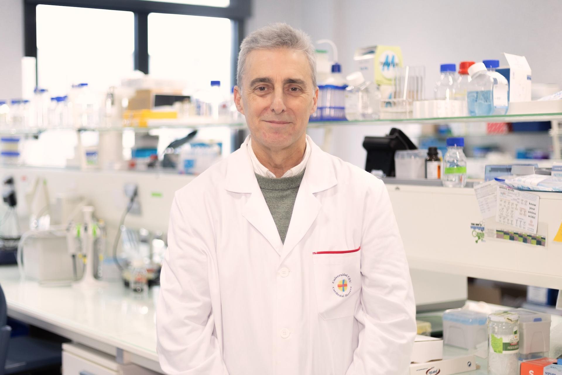 José R Penadés, el investigador español que ha validado la IA cocientífica de Google