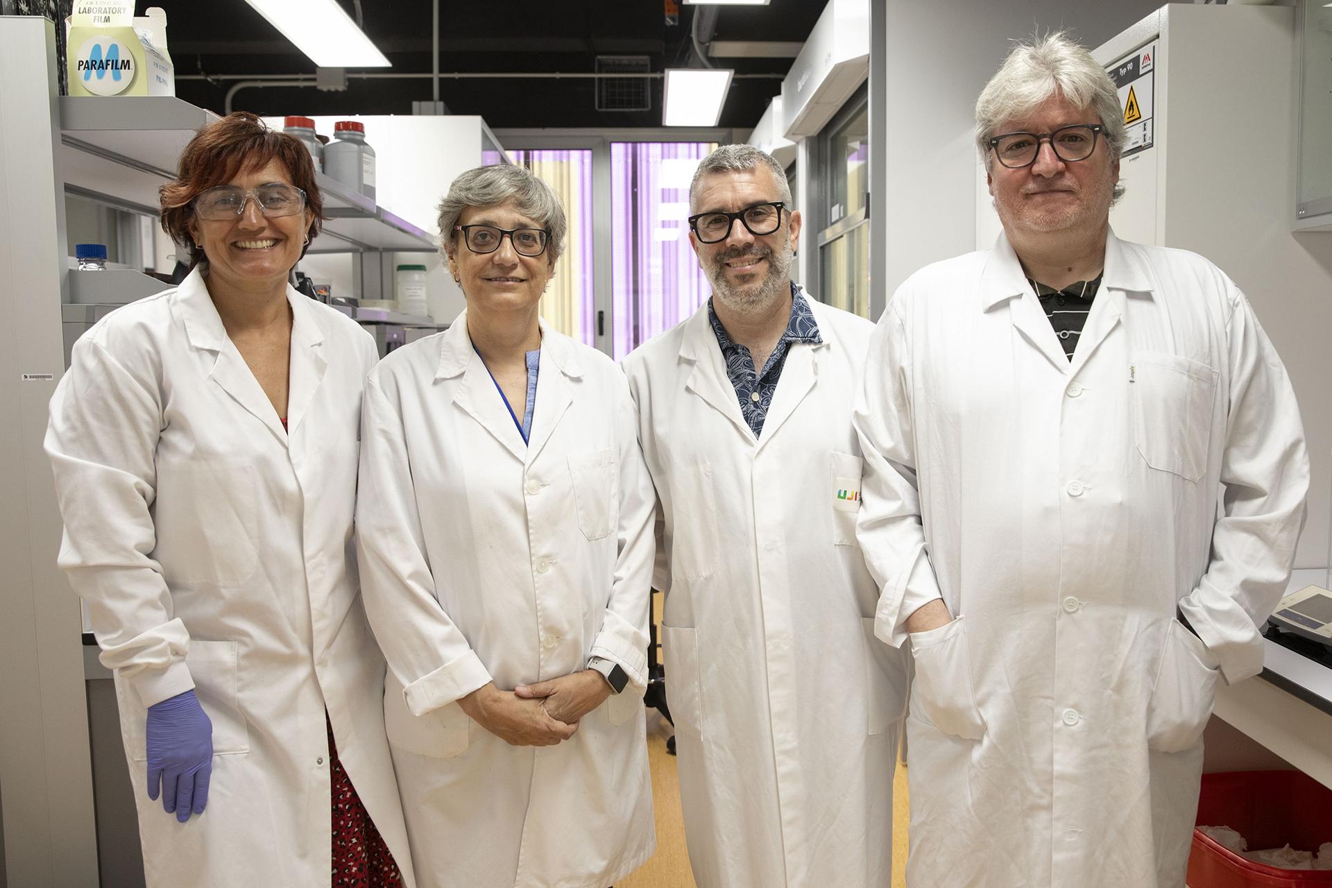 La UJI lidera un consorcio europeo para obtener cítricos más resistentes al cambio climático y a las plagas y enfermedades