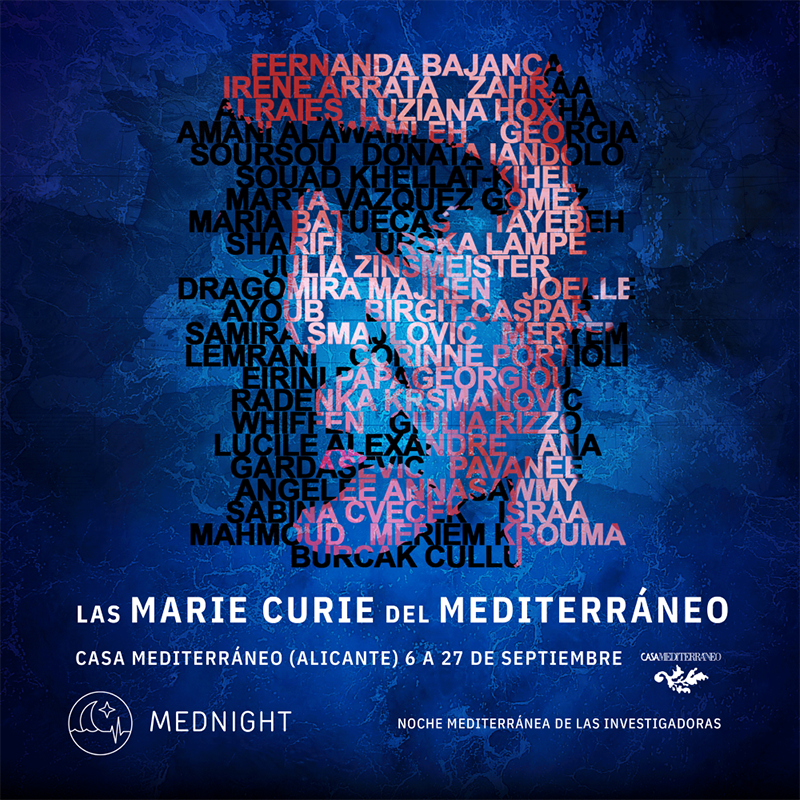 Las Marie Curie del Mediterráneo
