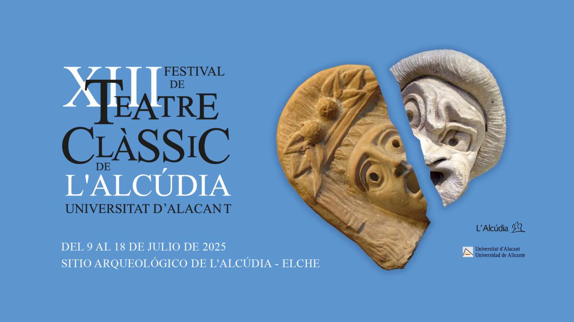 XIII Festival de Teatro Clásico de L'Alcúdia-UA 