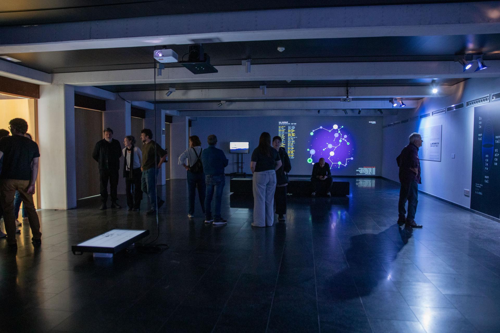 Display: una experiencia audiovisual que conecta arte, naturaleza y tecnología
