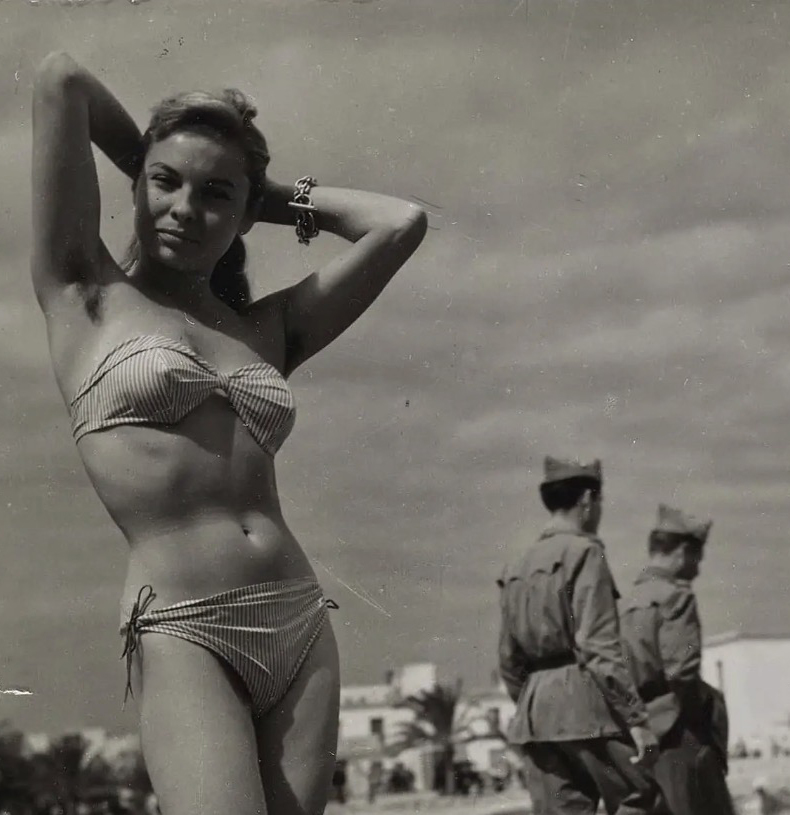 Bajo el sol del régimen. Benidorm, el bikini y la modernidad en la España franquista (1950-1970)