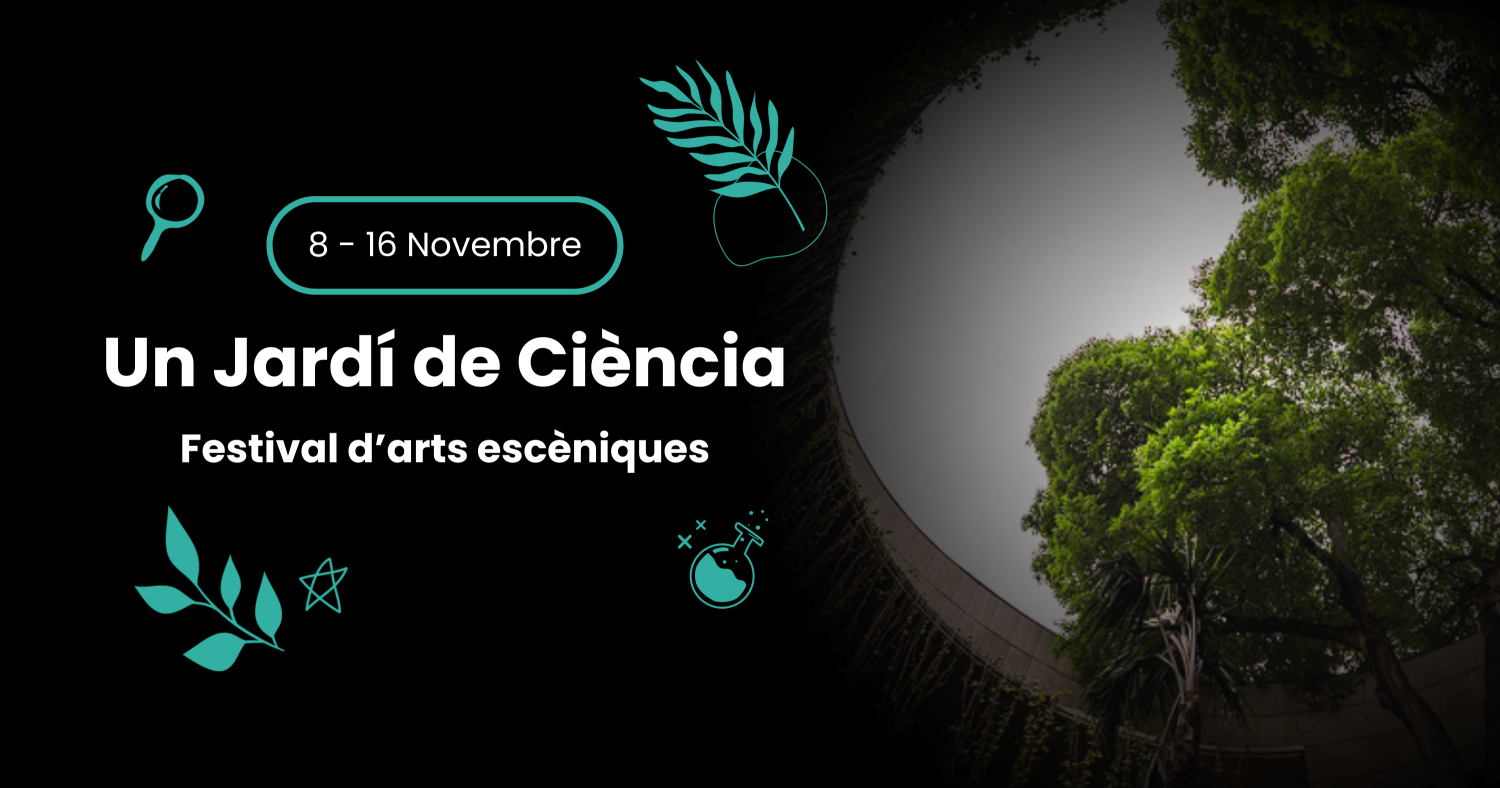 Un Jardín de Ciencia
