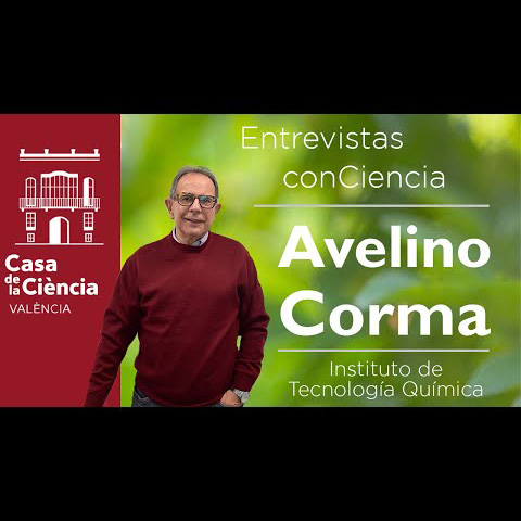 Entrevistas conCiencia. Avelino Corma