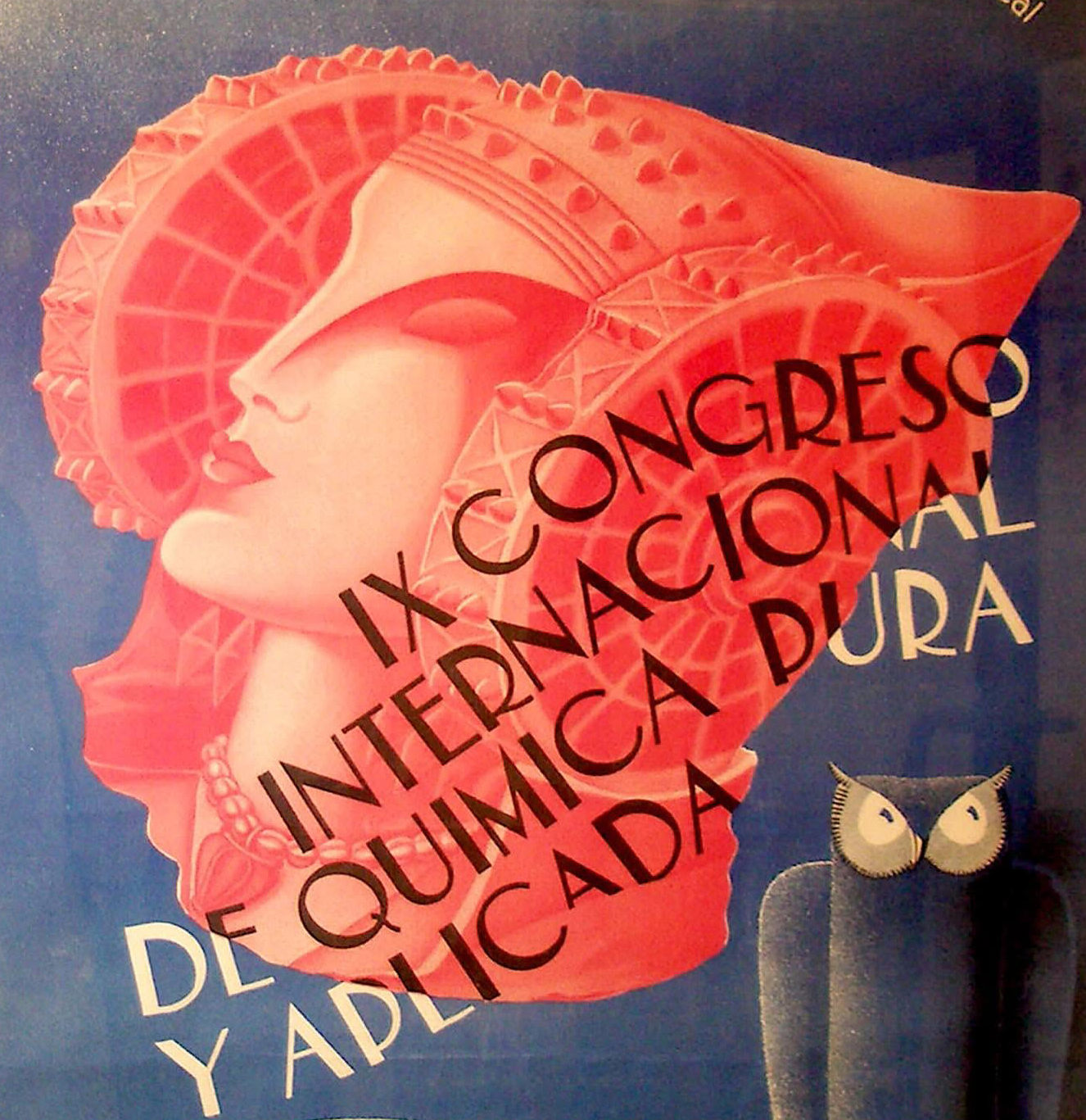 Química, Dama y… Diplomacia