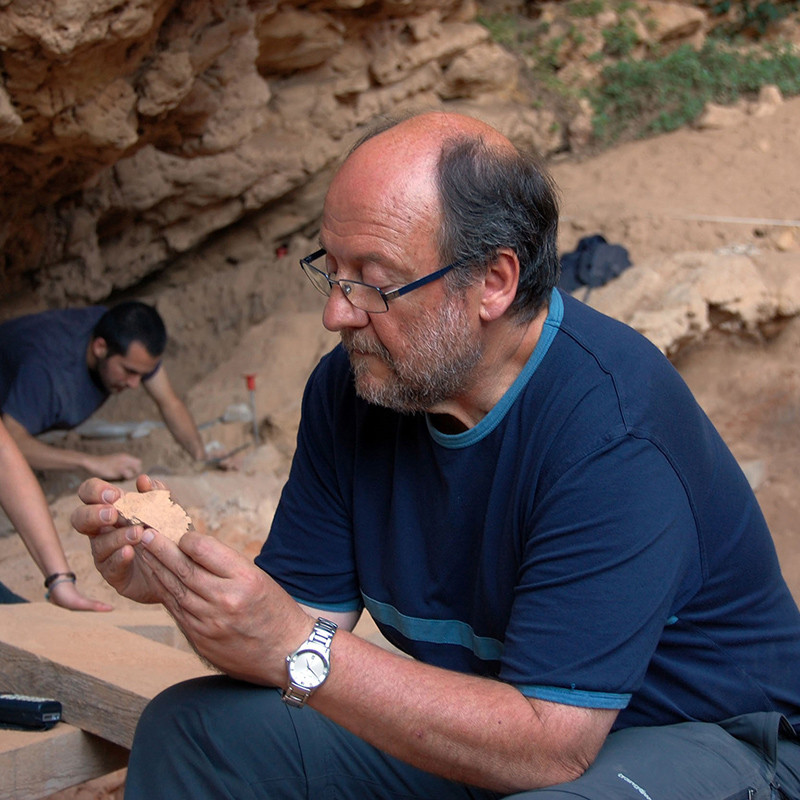 La Cova Negra de Xàtiva, clave para descubrir que los neandertales cuidaban a sus niños con Síndrome de Down